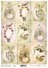 Frames für Scrapbooking TAG0079
